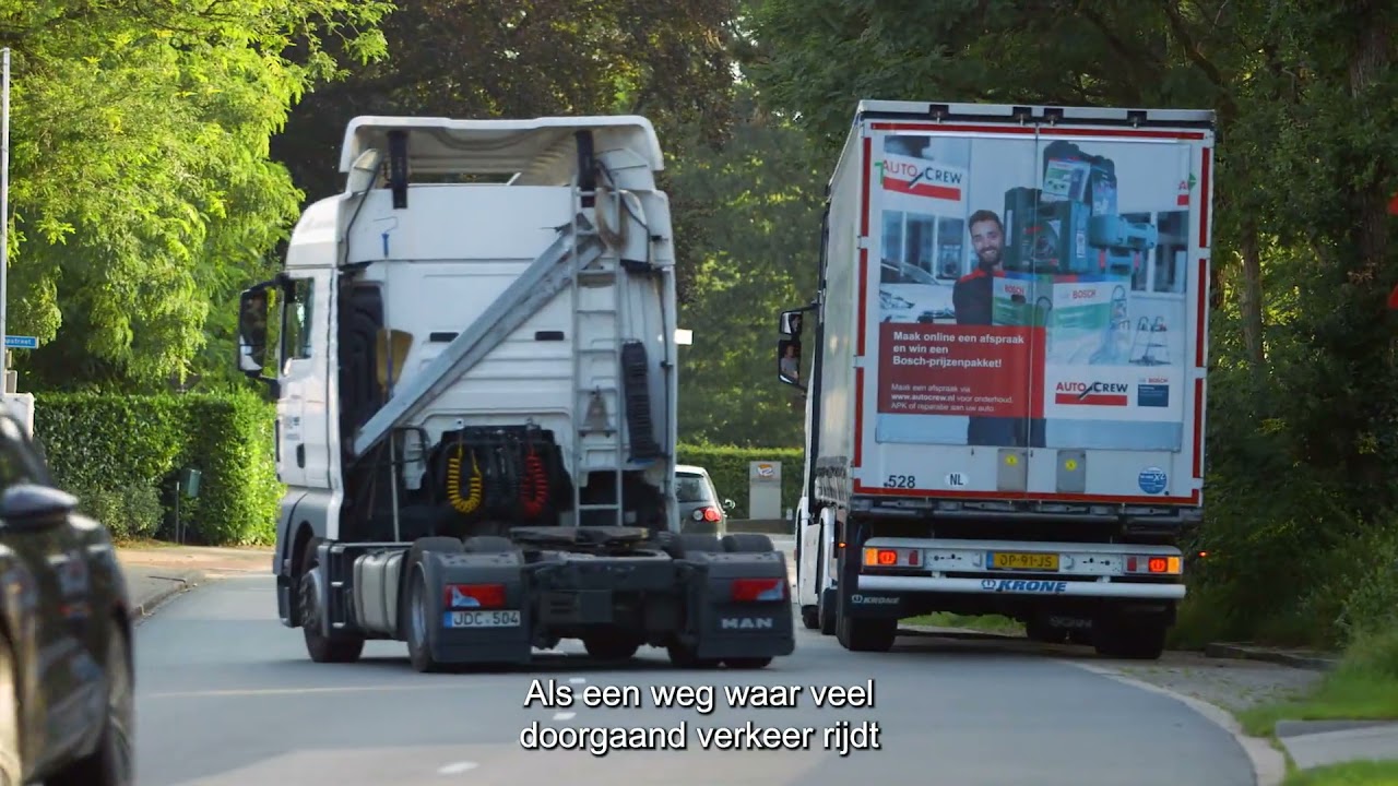 Verkeerscirculatieplan Eerbeek