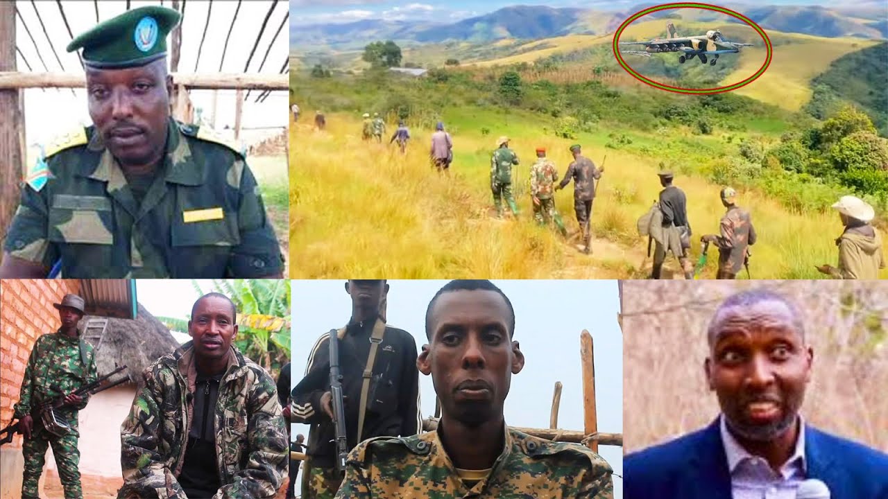 MINEMBWE DRONE LE 20/11/2025 AMAKURU YA GAKONDO MUGITONDO SEBA IBYO YATANGAJE BIMUKOZEHO