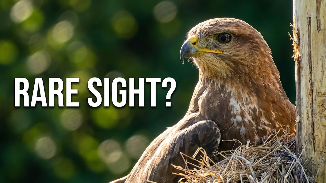 Long-legged buzzard (Buteo rufinus)