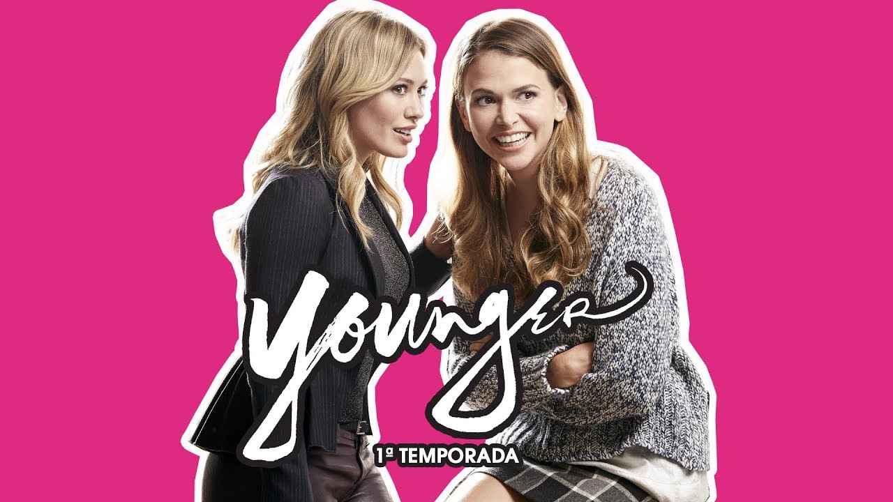 Voltando aos 26! | Younger - 1ª Temporada | All POP Stuff
