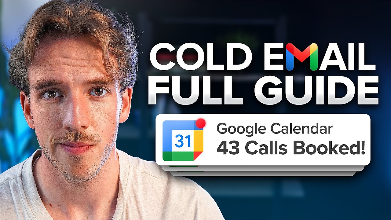 Beginner's Guide to Cold Email in 2026 (FULL SETUP)