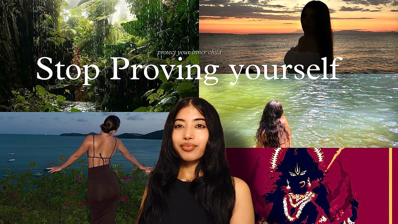 We Don’t Chase Anymore | Healing Our Inner Child & Knowing Our Worth 🧿🪷