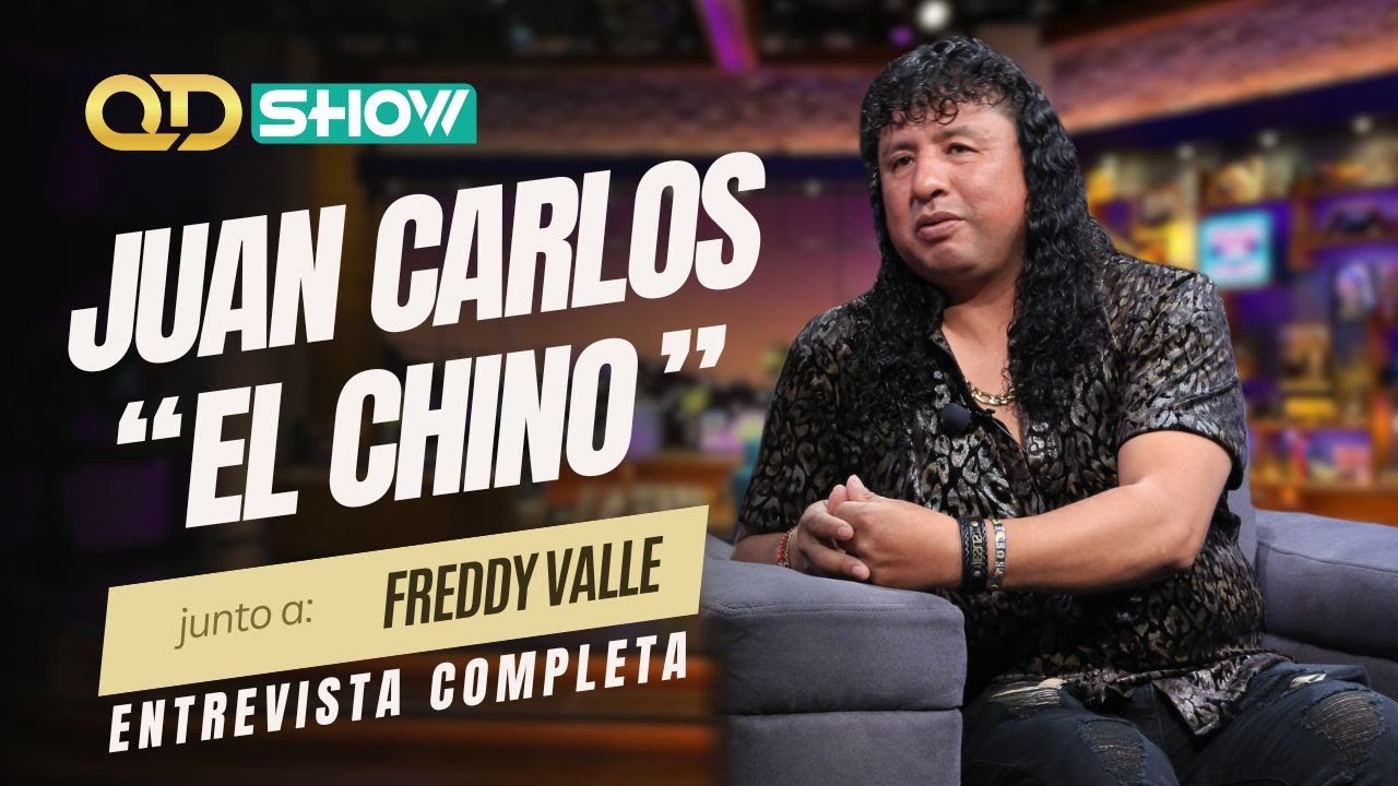 ENTREVISTA COMPLETA A JUAN CARLOS 