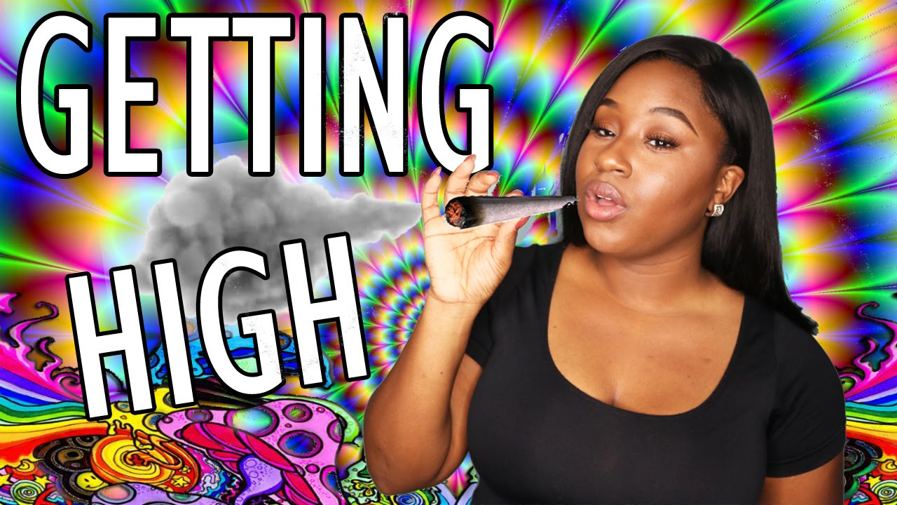 STORYTIME: FIRST TIME  GETTING HIGH