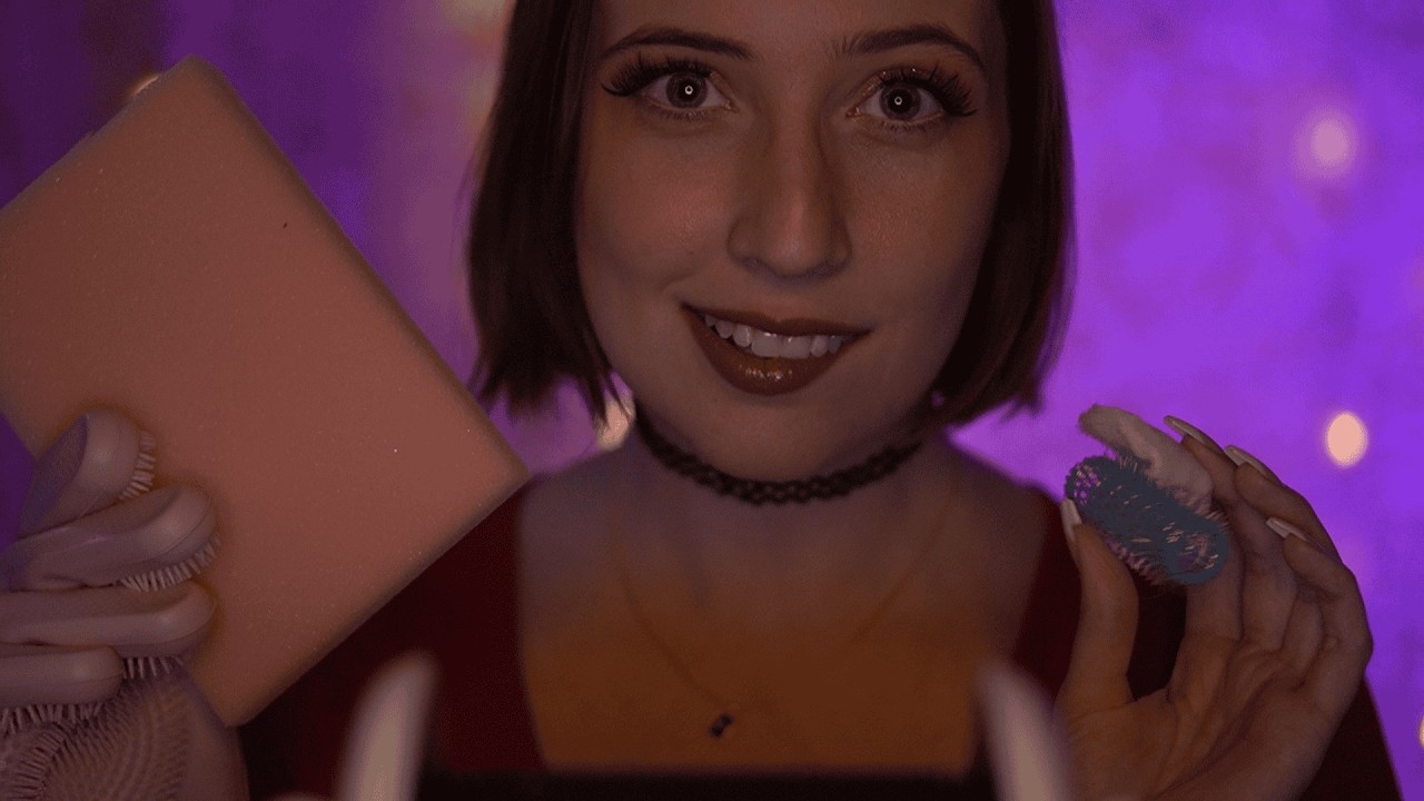 The MOST Tingly Textures 🧤 ASMR, Foam, Gloves, 3Dio