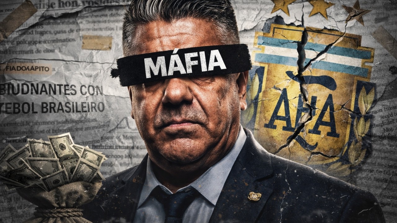 A AFA Criou um Título do Nada… e Obrigou o Rival a Aplaudir