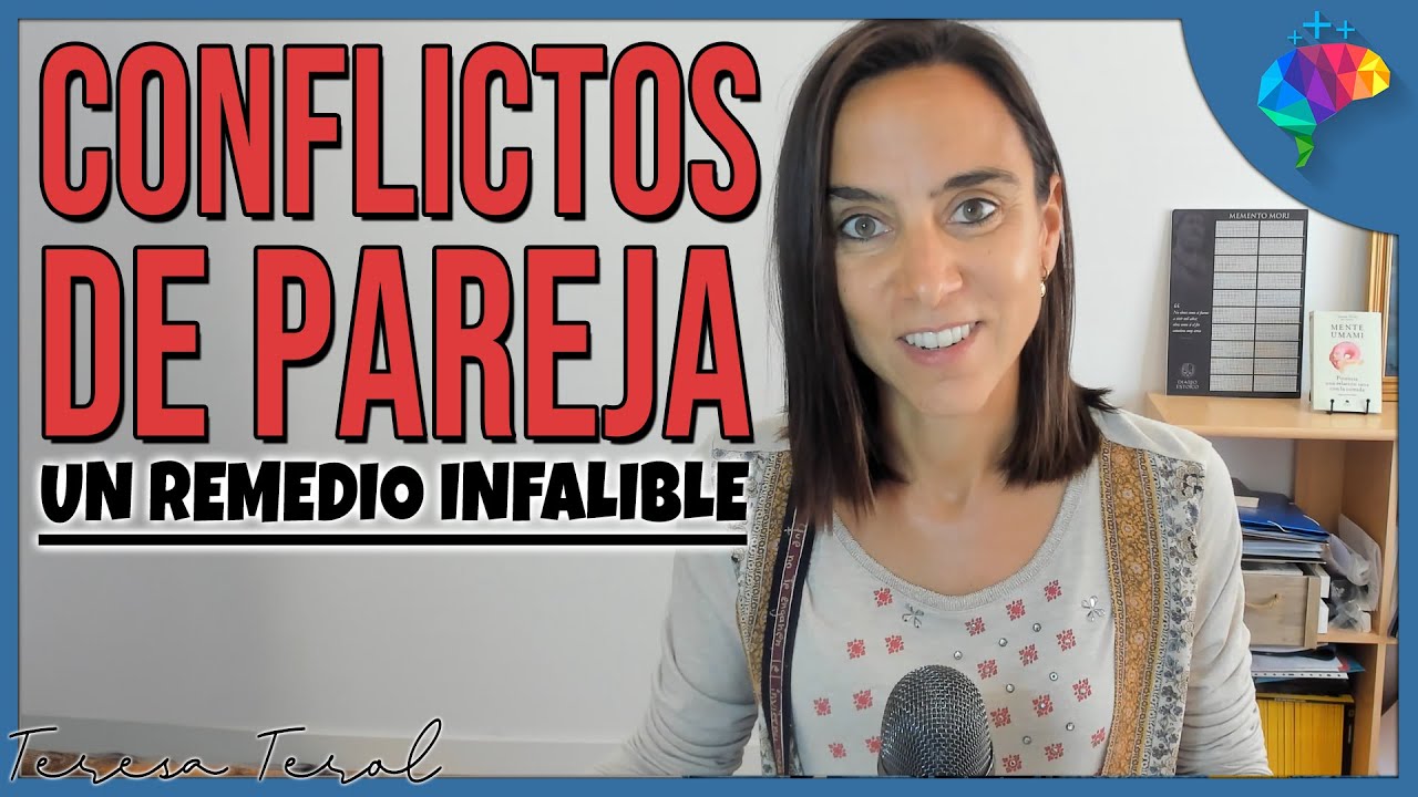 CONFLICTOS de PAREJA - El TRUCO PSICOLÓGICO que Puede Salvar tu Relación