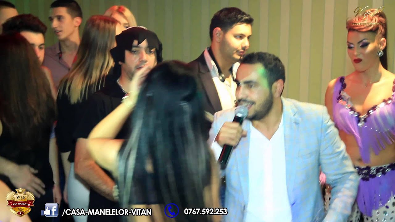 Bogdan Artistu - Fratii care se iubesc - Casa Manelelor - LIVE