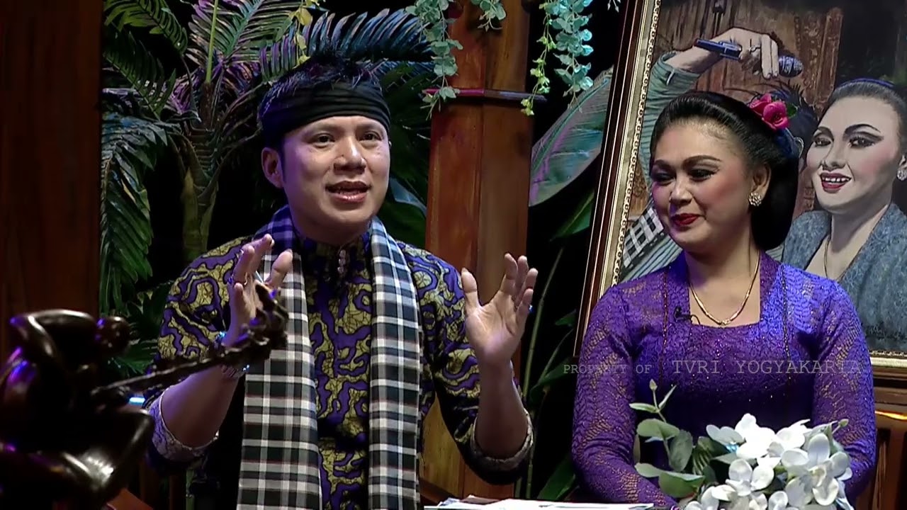 Pendopo Kang Tedjo ''Dwi Laksono'' Part 2/4