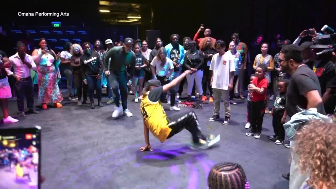 Connect with Omaha Performing Arts: Learn about what's coming in May