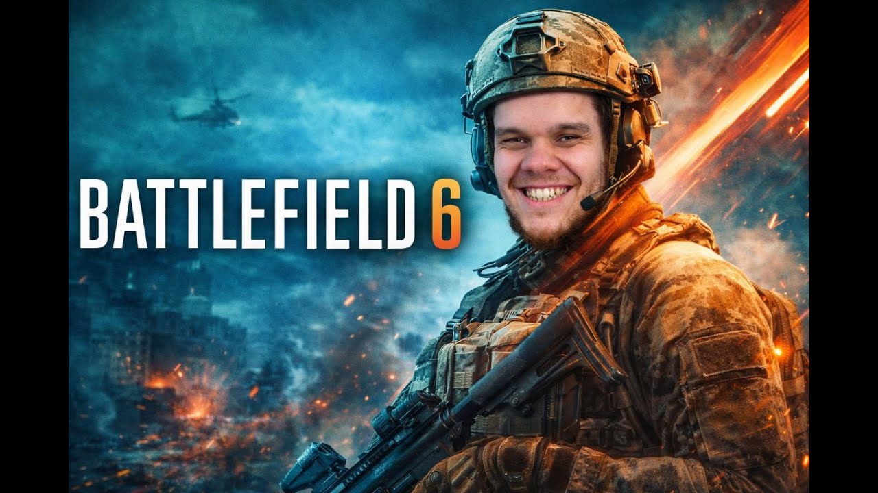 Battlefield 6 AO VIVO