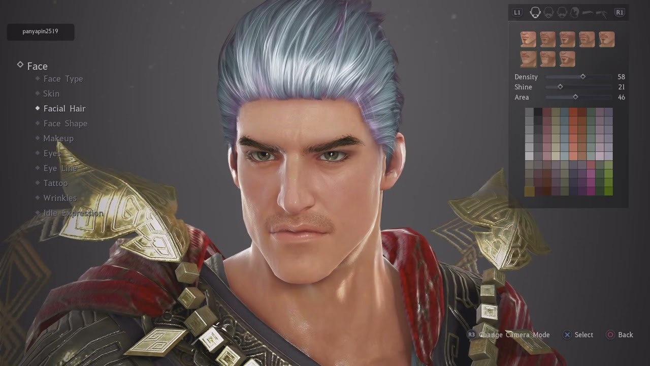 Character Creation | Black Desert Online (PS5)