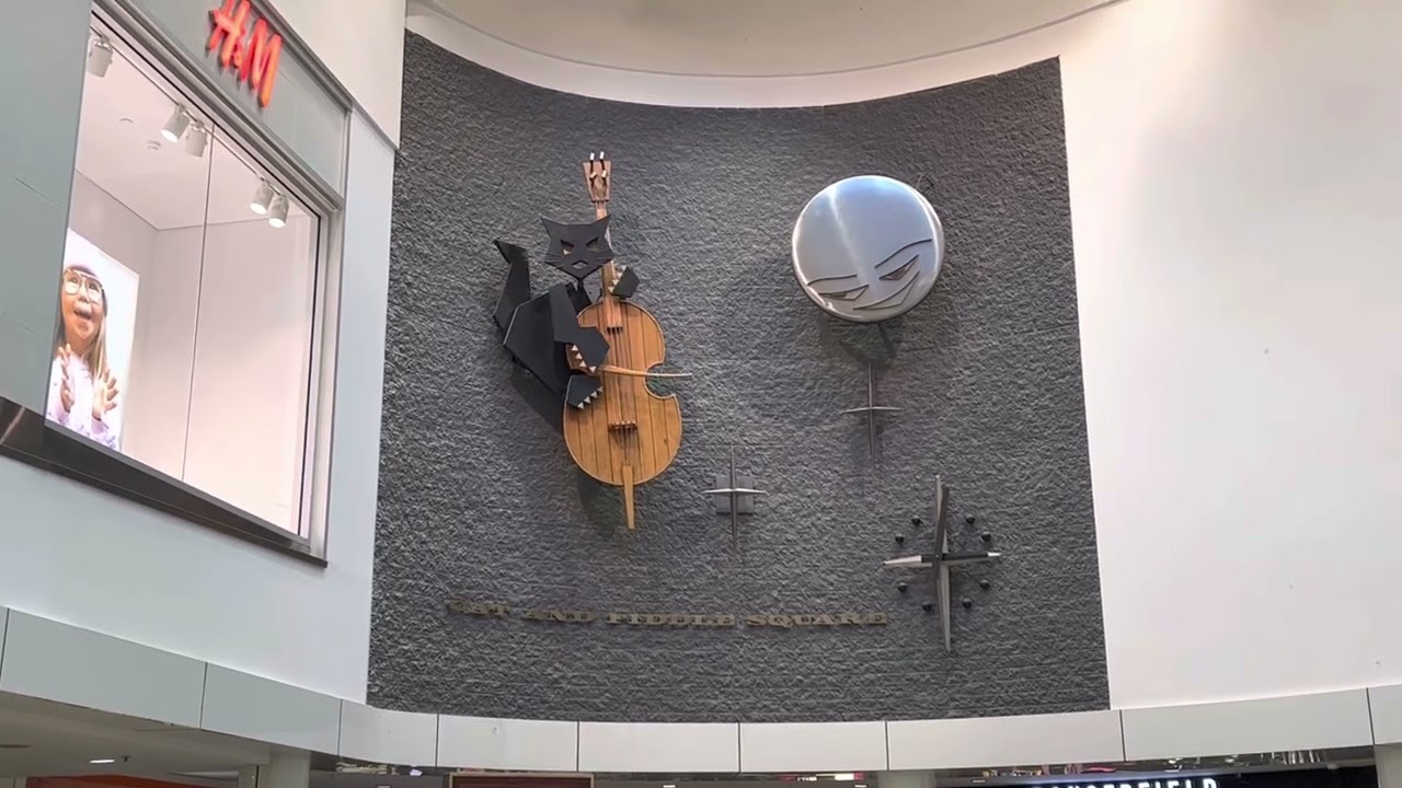 The Cat and the Fiddle Arcade - Hobart, Tasmania
