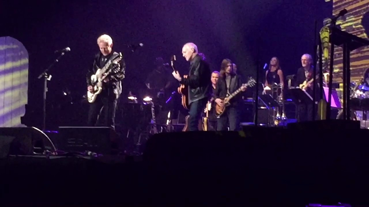 Hotel California - Don Felder LIVE at Nashville Musicians HOF