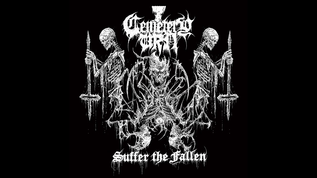 Cemetery Urn (Australia) - Suffer the Fallen (Preview Track) 2023