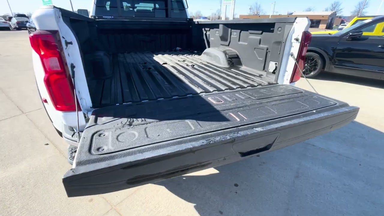 2023 Chevy Silverado 3500 LTZ
