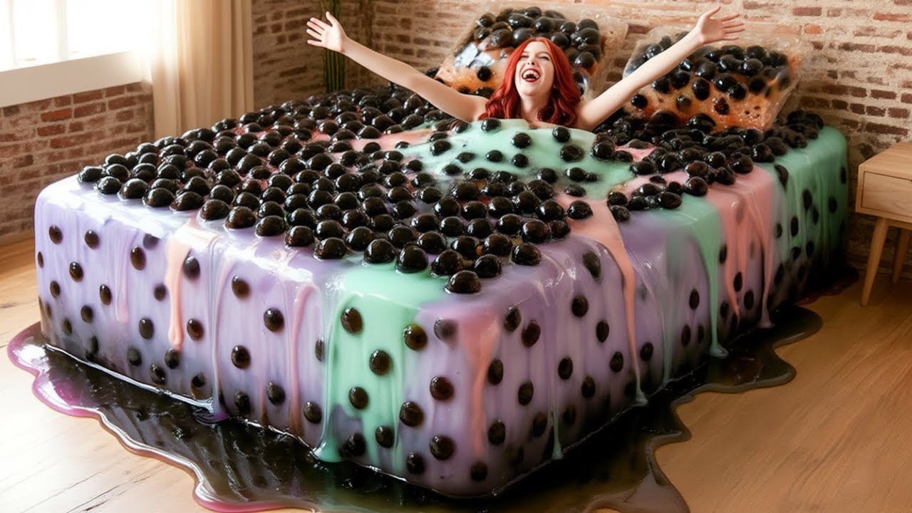 Which  Unbelievable Bed Would You Want? 🛏️ Oddly Satisfying ASMR