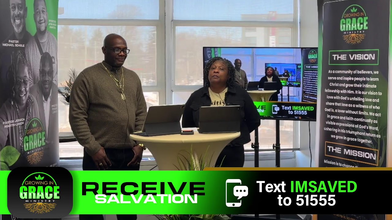 Saturday Morning Service | Pastors Jessica & Dwain Lynch | Saturday, Feb 7