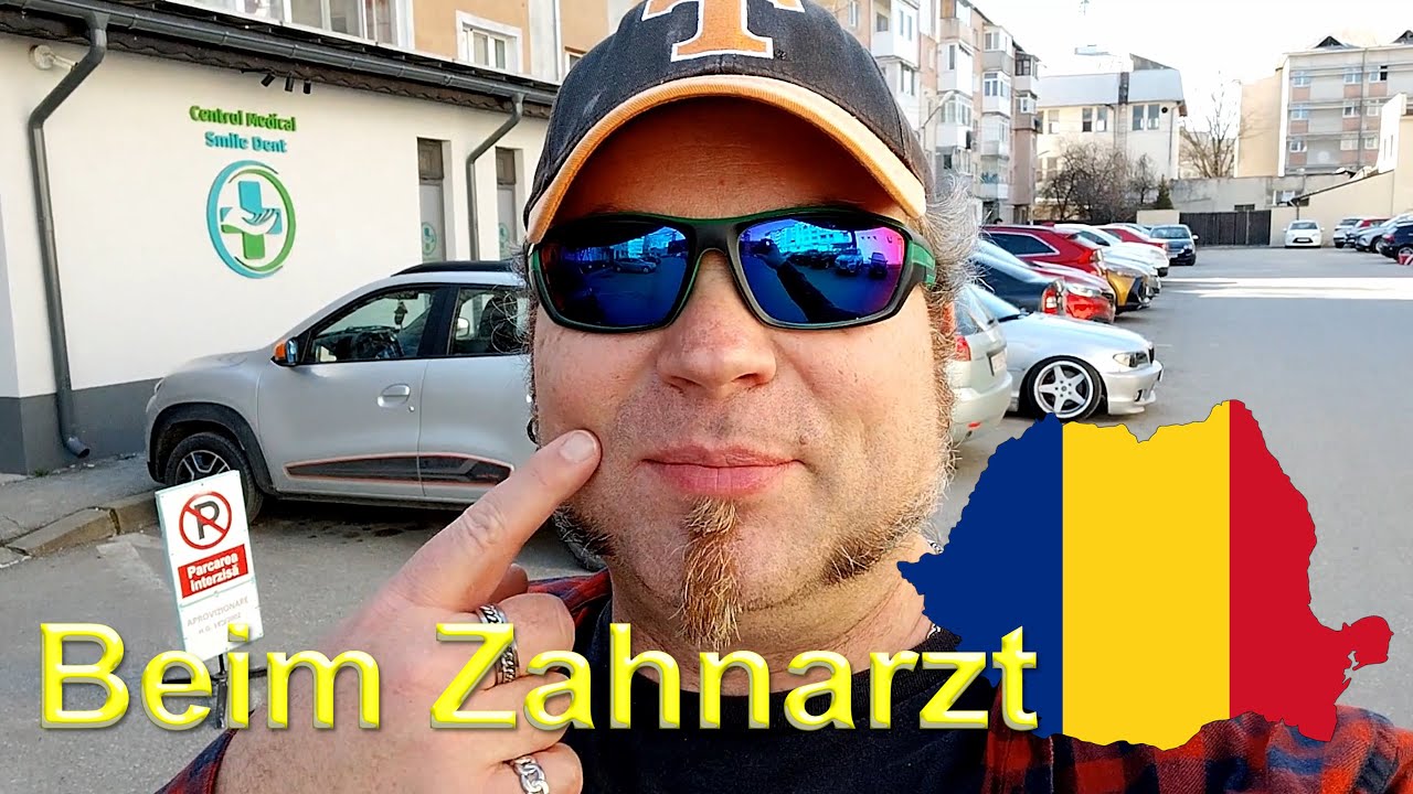 Zahnarztbesuch in Rumänien