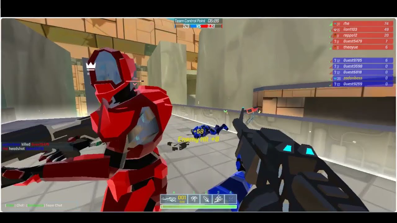 REPULS.IO #RwncChallenge - There is no way to win... DAY 3