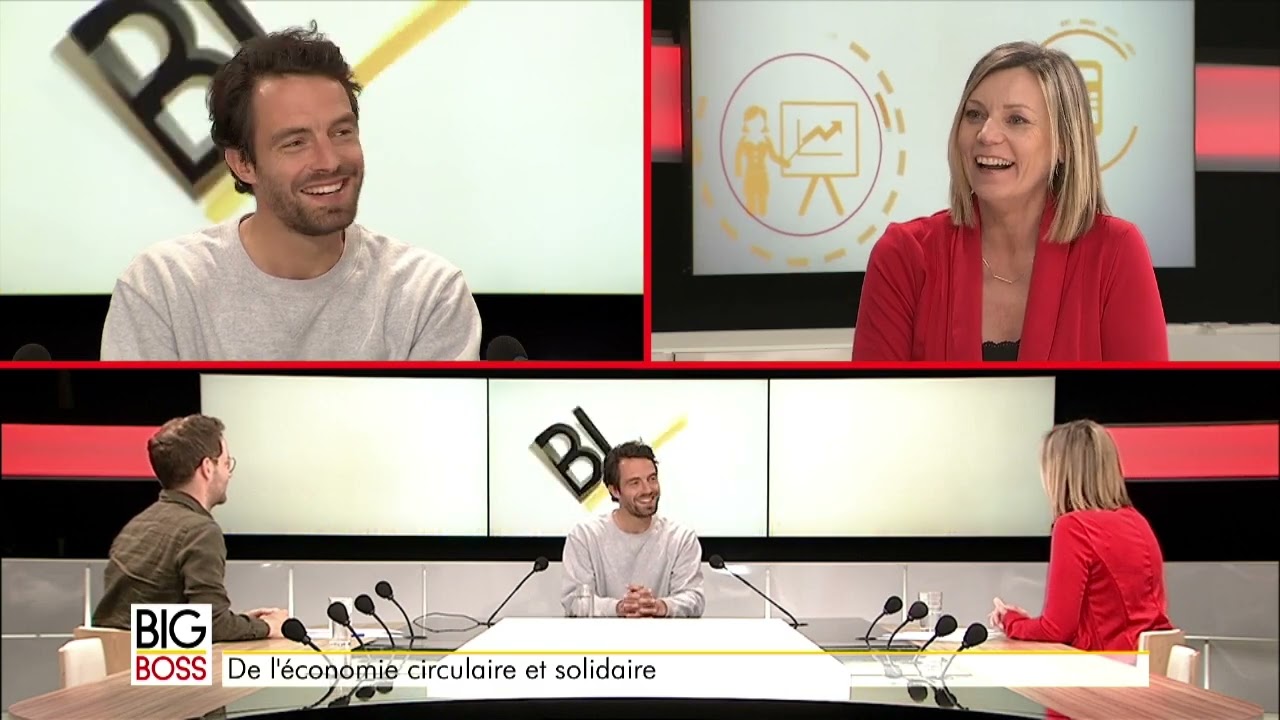 Big Boss : Jérémy Van Mullem, fondateur et directeur général de Relieve Furniture
