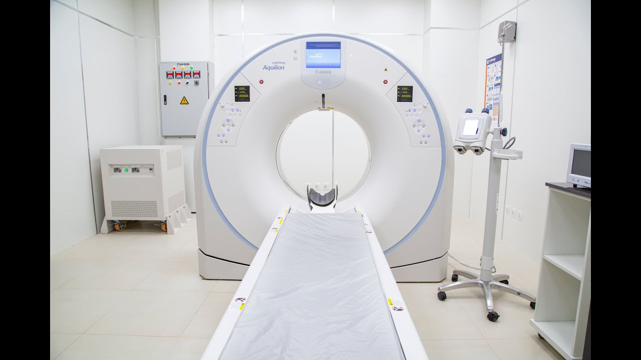 O exame de Ressonância Magnética do Crânio