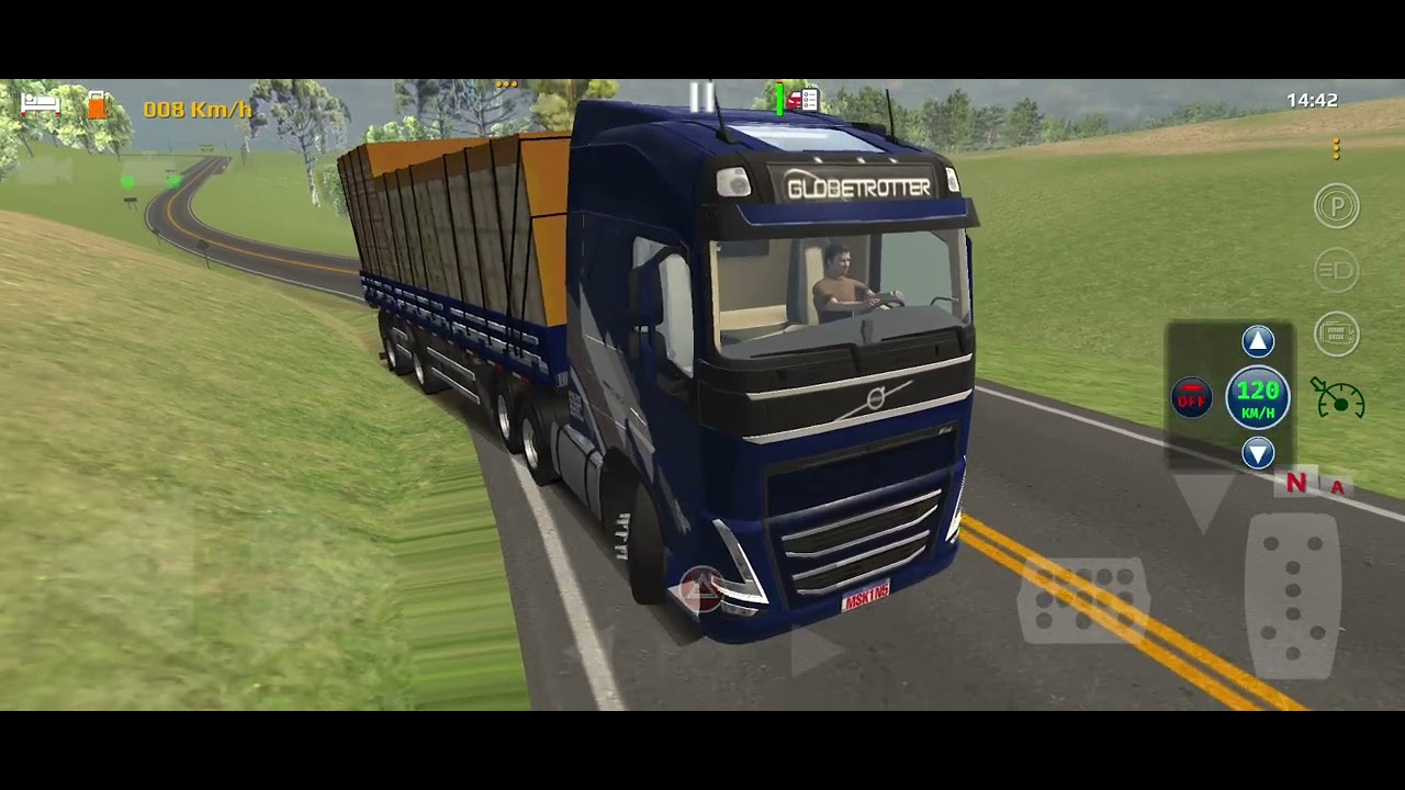 Quebra de asa world truck parte 1