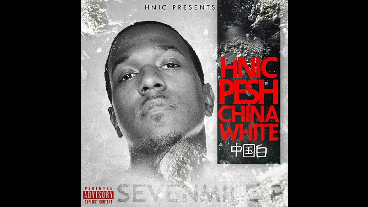 HNIC Pesh - Real Nigga Rules