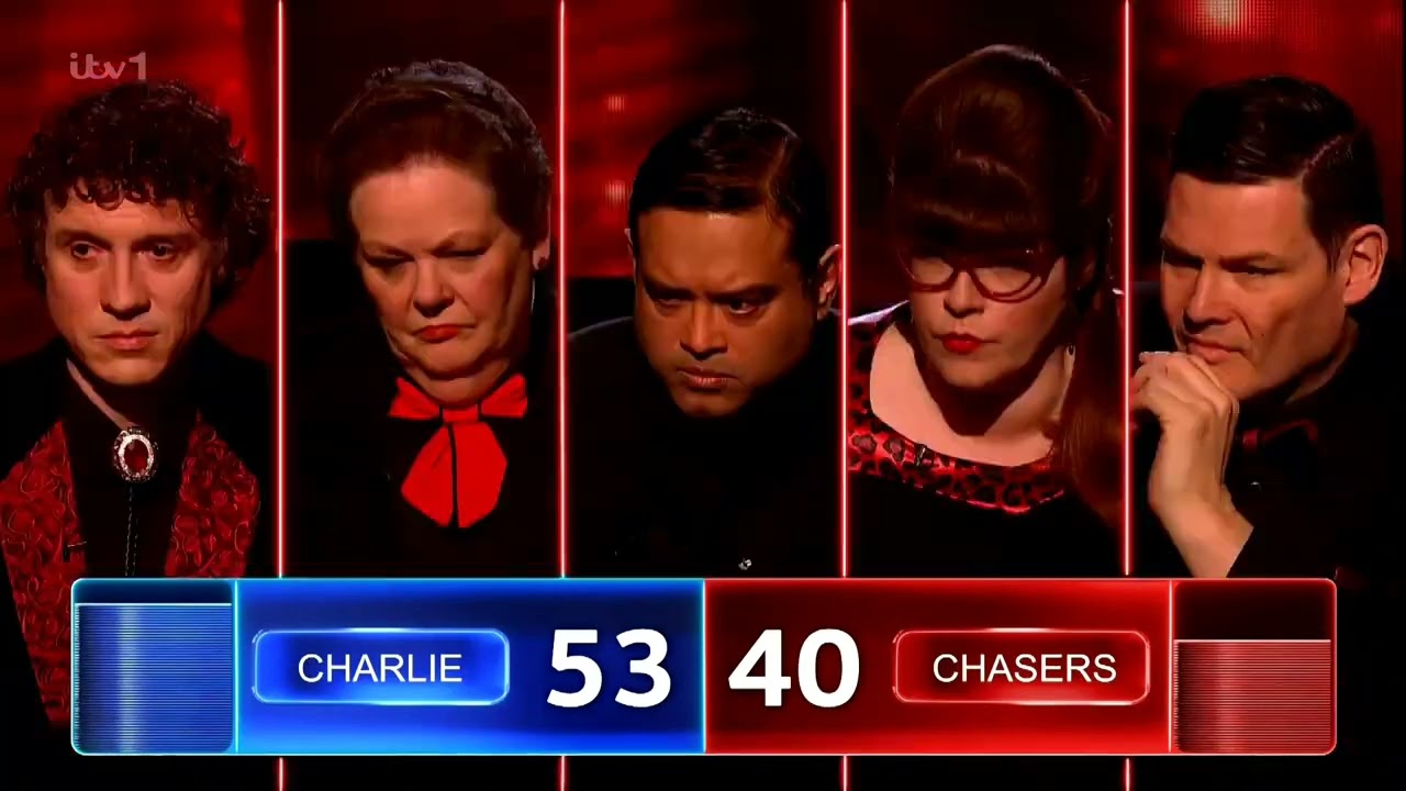 Выступление Чарли в программе 