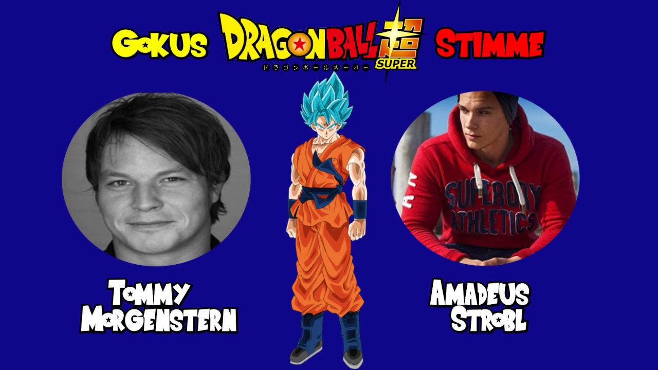 Goku&acute;s Stimme in DragonBall Super! Vergleichsvideo