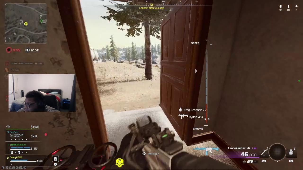 Call Of Duty Warzone  Im A Little Rusty