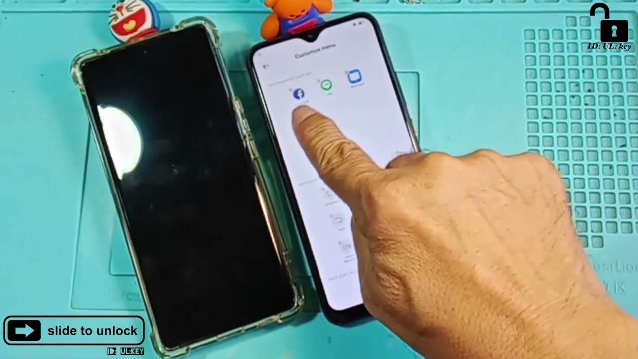 FRP bypass VIVO & Factory Reset #vivo #id_ul_key #unlock #frpbypass 