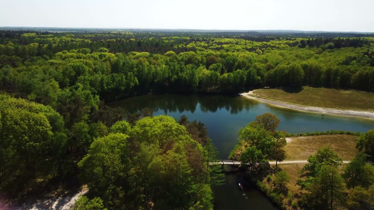 De Oldemeyer, Rheeze, The Netherlands - by Drone [4K]