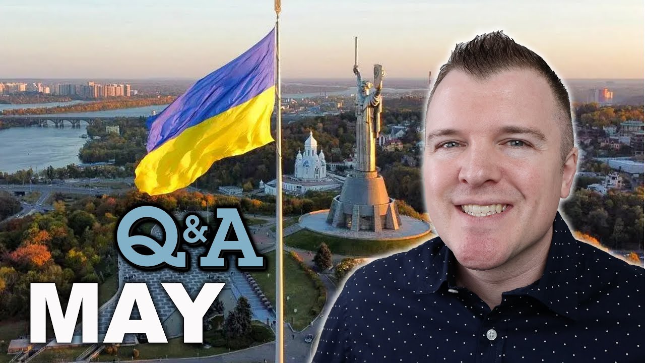 Will Ukraine get their 1991 borders back? - May Q&A