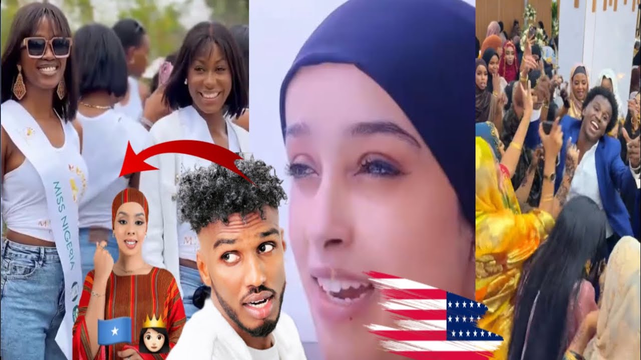 MSS SOMALIA OO TARTAN ADAG GALI DOONTA MSS ALGERIA IYO MSSWORLD IYO SOMALIDA MAXA KALA QABSADEY SANA