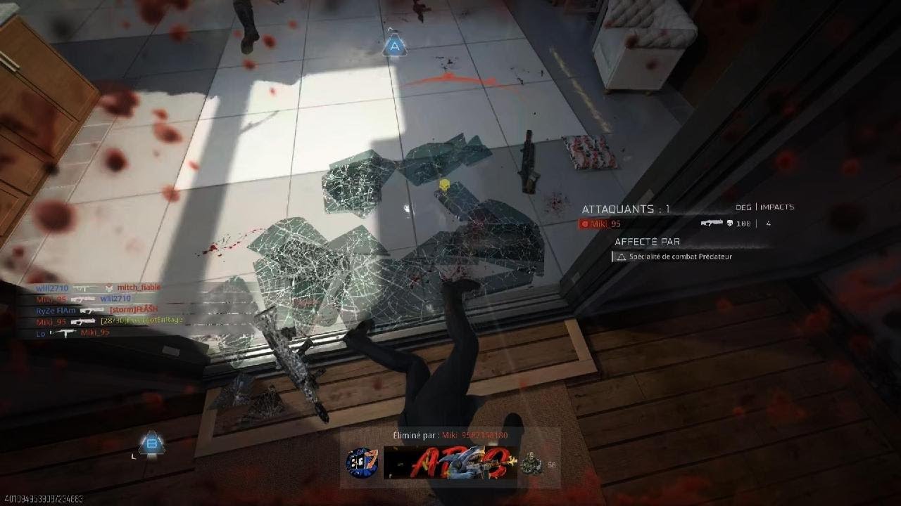 Et encore une brutal...