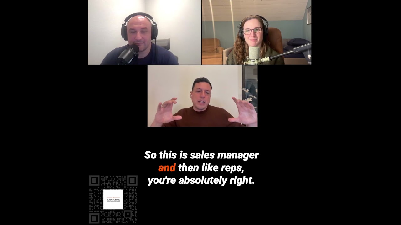 Who Really Owns the Sales Accounts  A Controversial Take