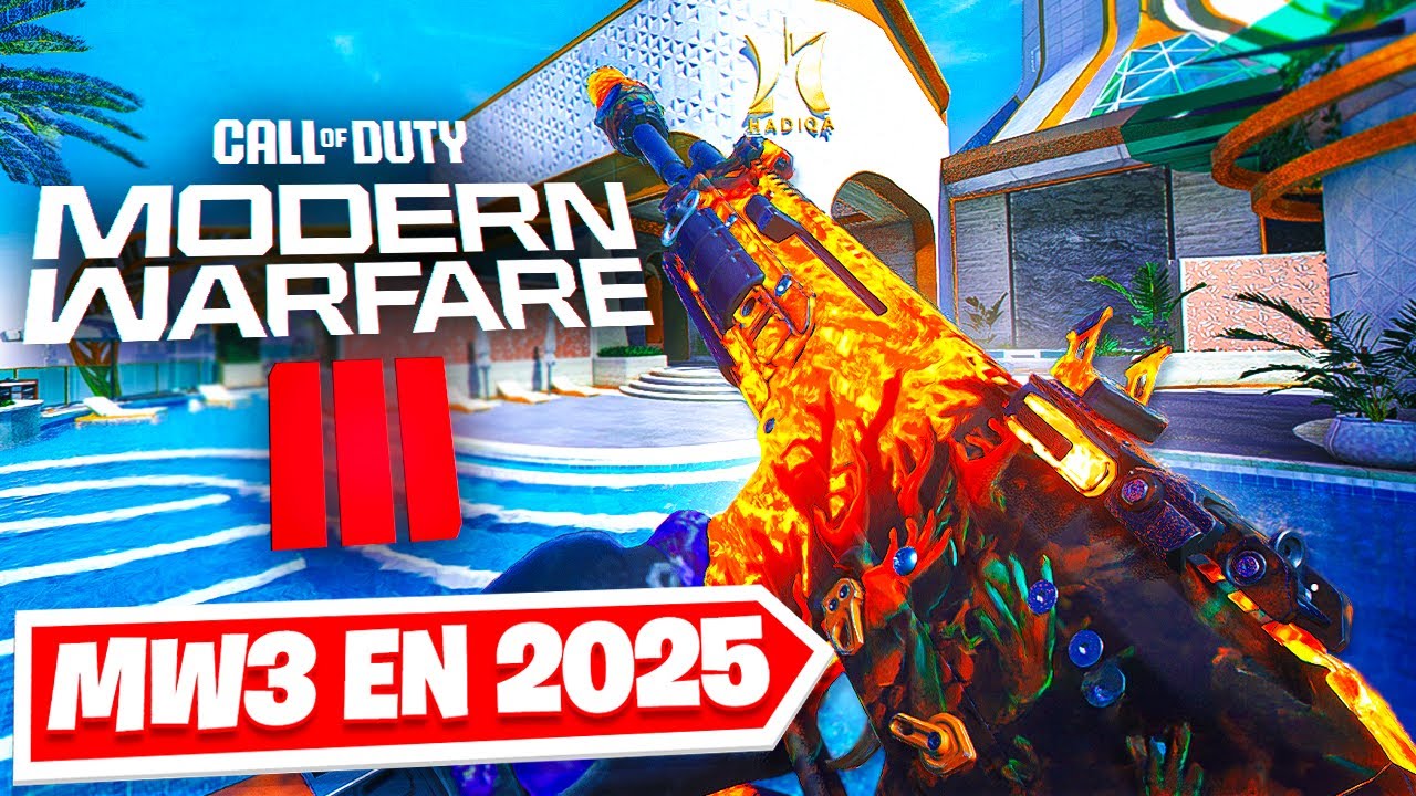 MODERN WARFARE 3 en 2025 ... c'est GÉNIAL 🔥 (Il a fait mieux que Call of Duty Black Ops 6)