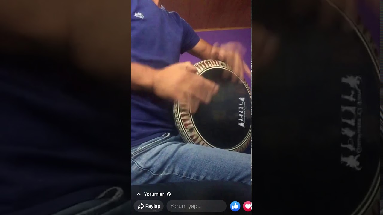 Erhan darbuka ton denemesi 2020 new