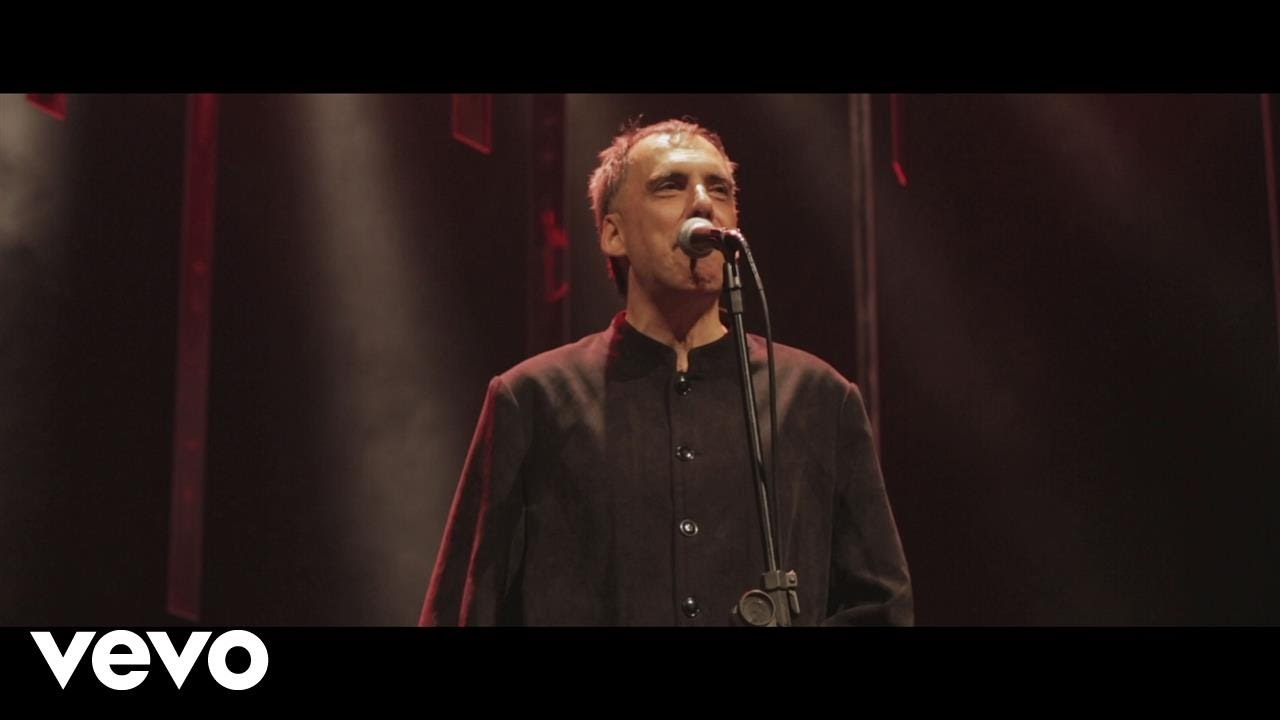 Arnaldo Antunes - Ela é Tarja Preta (Ao Vivo)