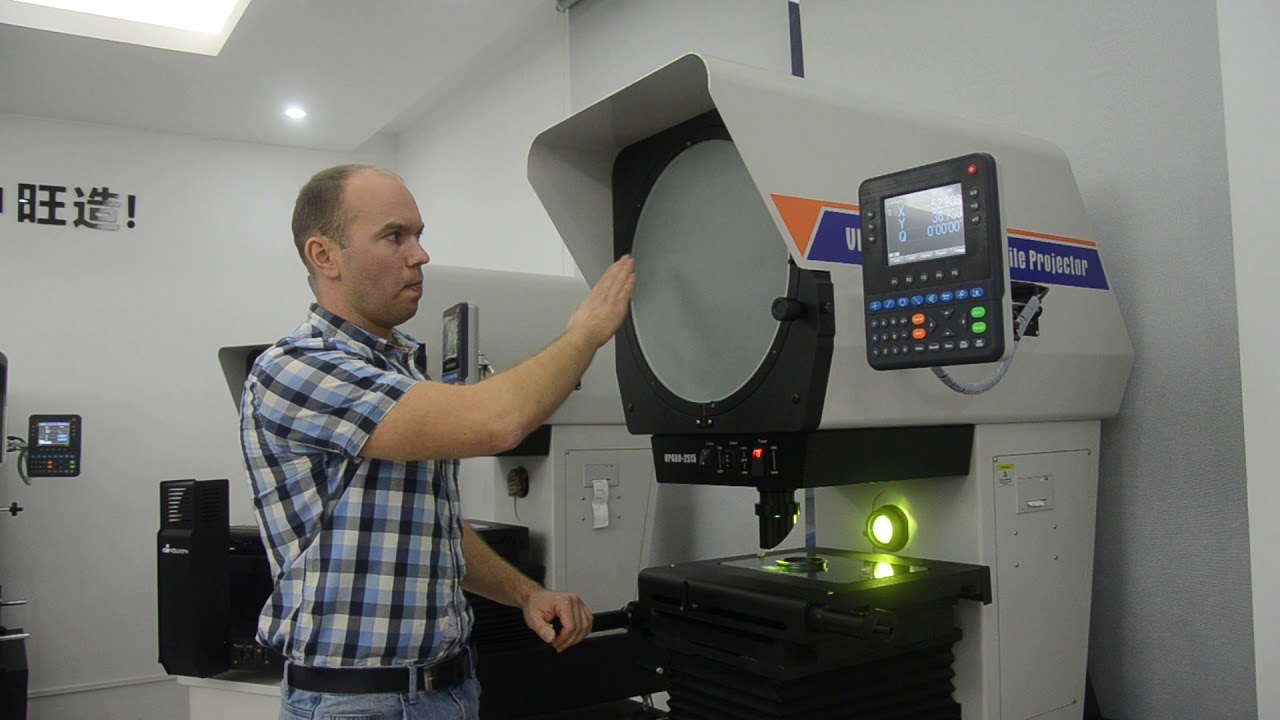 Измерительный проектор Sinowon VP400