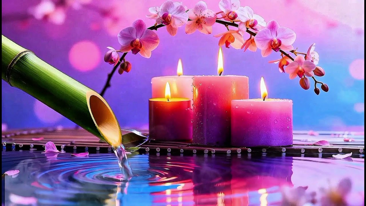Rest the Mind Music 🌿 Peaceful Zen Meditation for Deep Relaxation & Sleeping