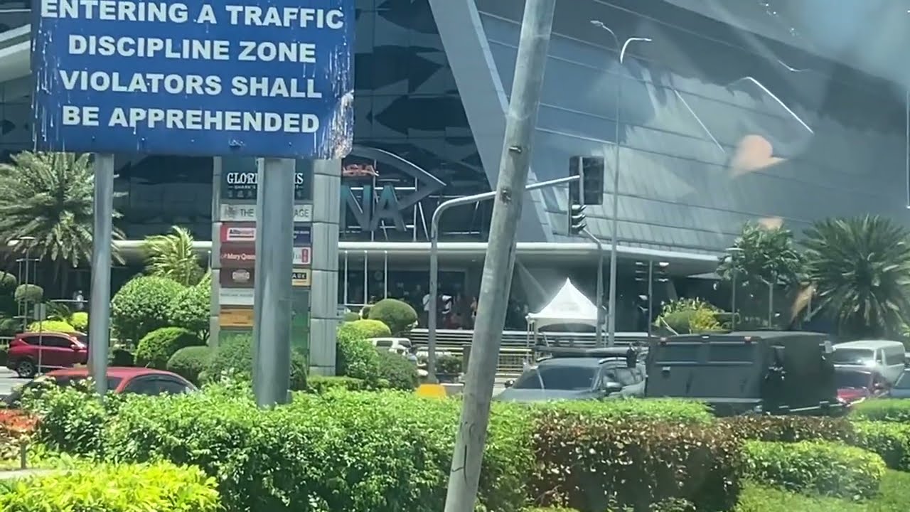 MAAX parking area