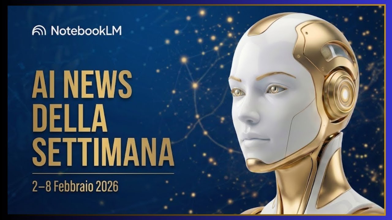 Tutte le notizie AI della settimana che non puoi perderti!