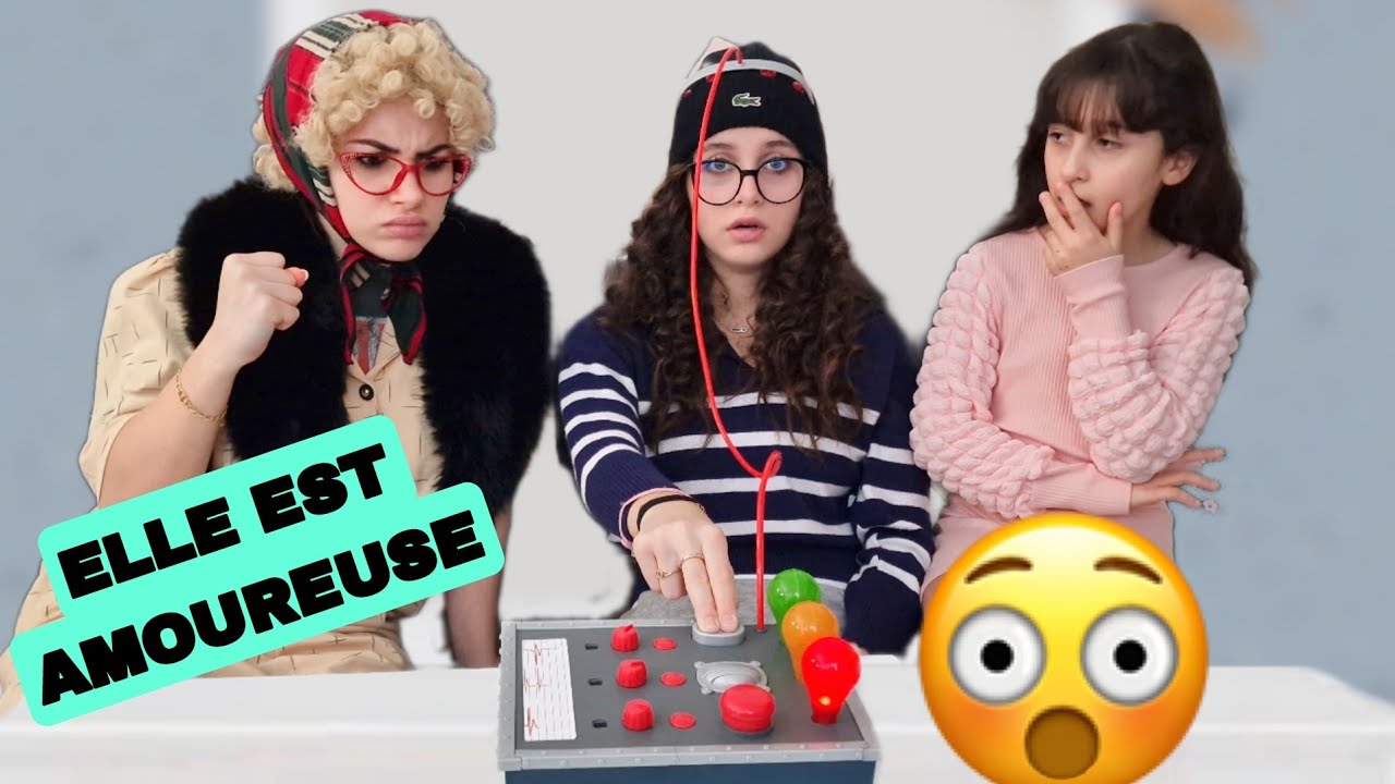 EVA EN COUPLE ? LE DÉTECTEUR DE MENSONGE NOUS DIT LA VÉRITÉ