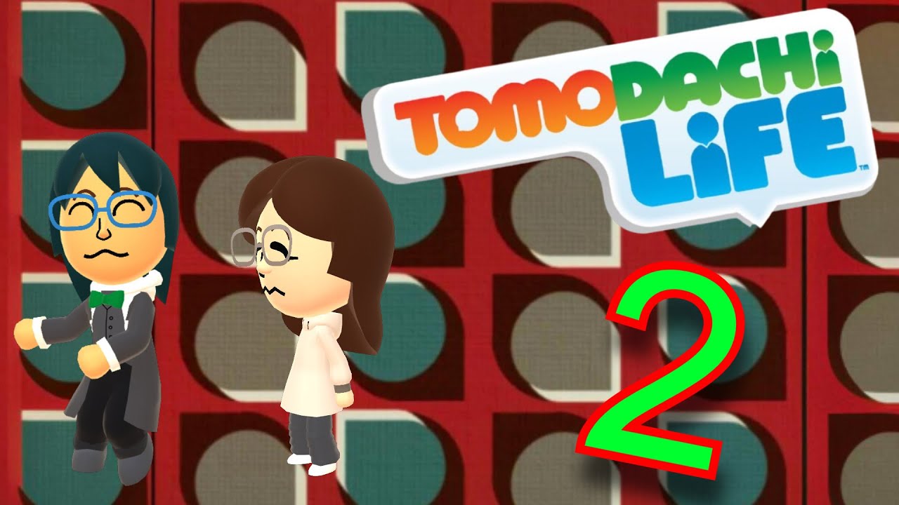 More People Happen... Tomodachi Life Episode: 2