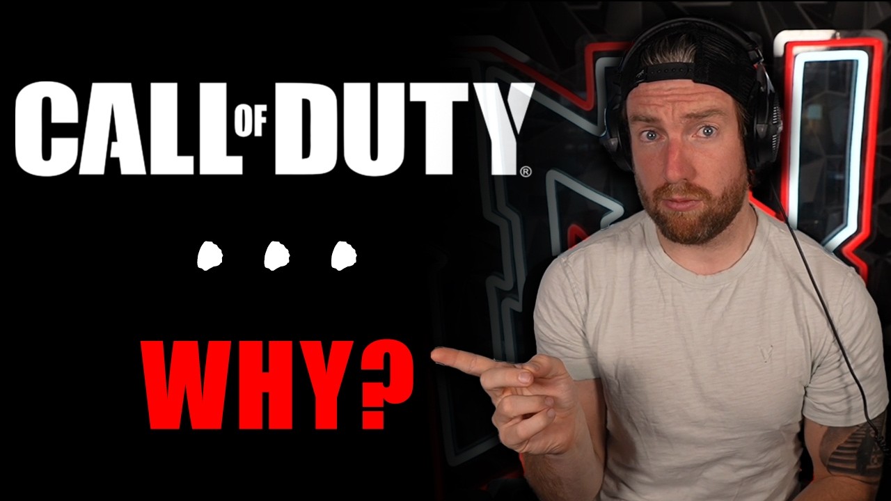 Call of Duty... Why?