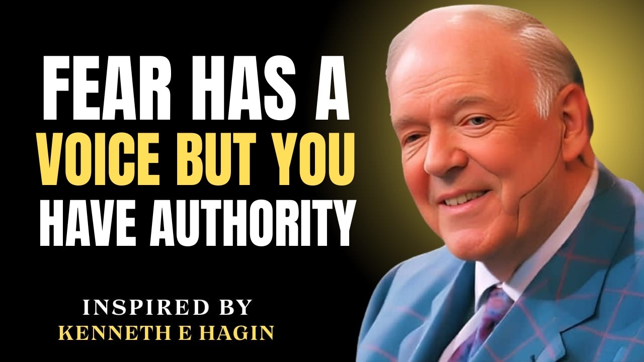CAST OUT FEAR SPIRIT in Jesus' Name | Kenneth e Hagin Sermon
