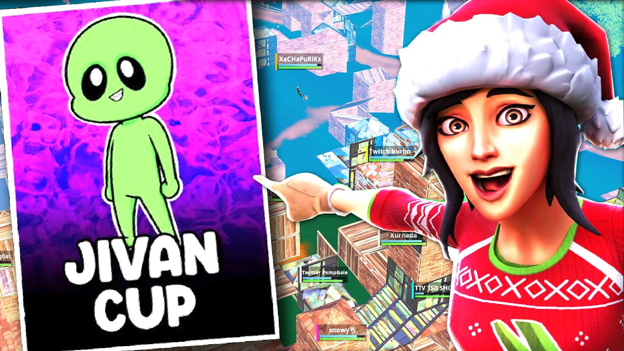 I COMPETED in the JIVAN CUP and This Is What Happend...