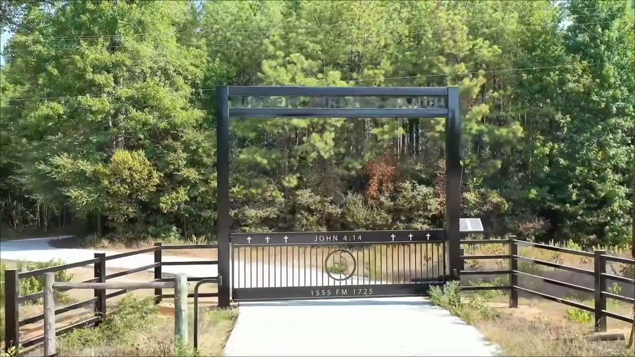 A few gate ideas